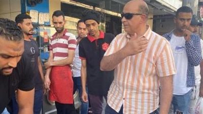 إقالة رئيس حي النزهة بالقاهرة من منصبه للتقصير في ملف التصالح وتدني مستوى النظافة