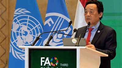 المدير العام لـ الفاو: ساعدنا نحو مليوني شخص سنويا من خلال العمل الاستباقي 