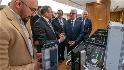 الأول من نوعه.. إنشاء أول مشروع لتصنيع مقابض الأبواب والكوالين الذكية في مصر باستثمارات 7 ملايين دولار