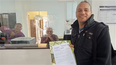 لحظة انتظرها المواطنون.. تسليم 577 إخطار تخصيص يشعل الفرحة في العبور الجديدة