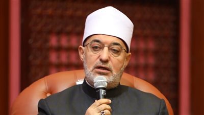 المفتي: مواجهة الإلحاد والتطرف تتم بالفكر مع الاستفادة من كل الوسائل العلمية والرقمية المتاحة