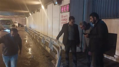 رفع تجمعات مياه الأمطار بنطاق مركز بنها.. ورئيس مياه القليوبية يشدد على سرعة التعامل الفوري