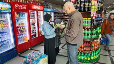 تحرير 21 مخالفة تموينية في حملة على المخابز والأنشطة التجارية بالخانكة