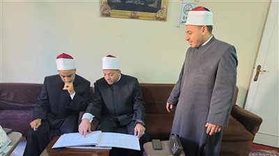 جولة تفتيش على إدارات بأوقاف القاهرة.. والتحقيق في مخالفات 