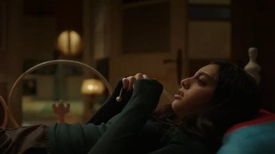 ياسمينا العبد معجبة بـ يوسف رأفت ضمن أحداث الحلقة 2 من مسلسل ميد تيرم 