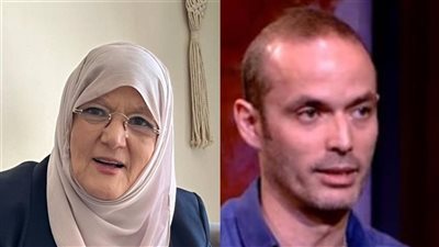 شمس البارودي: عمر ابني مالوش في الشلالية علشان كده مش موجود في الأعمال الفنية