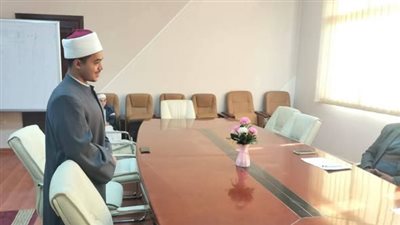 فرع جامعة الأزهر بالوجه البحري يعقد تصفيات مسابقة الخطابة في ضيافة كلية القرآن الكريم للقراءات وعلومها بطنطا 