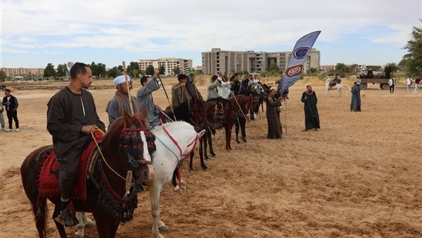 مهرجان الفروسية الأول