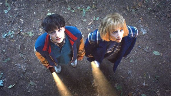  ويل وروبن أبطال