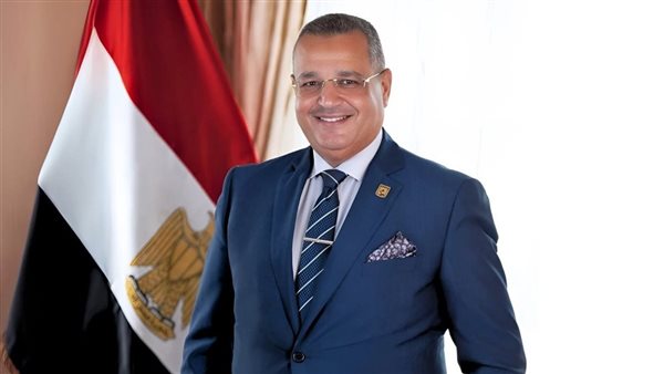 محافظ جنوب سيناء