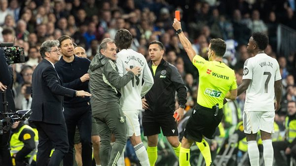 مباراة ريال مدريد