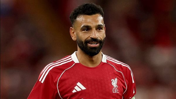محمد صلاح لاعب فريق