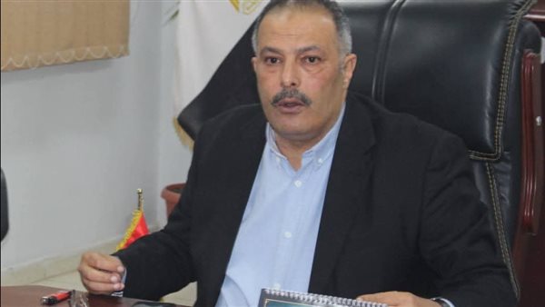 اللواء أحمد رمضان