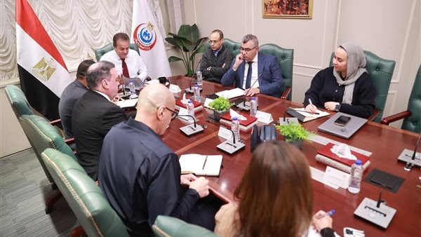 وزير الصحة والسكان