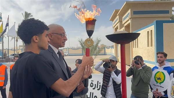 محافظ شمال سيناء