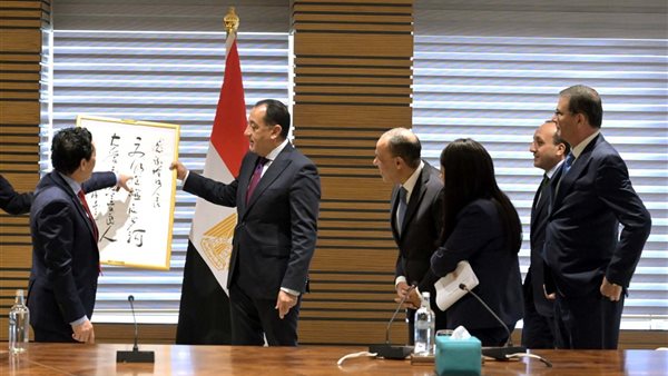 رئيس الوزراء يلتقي