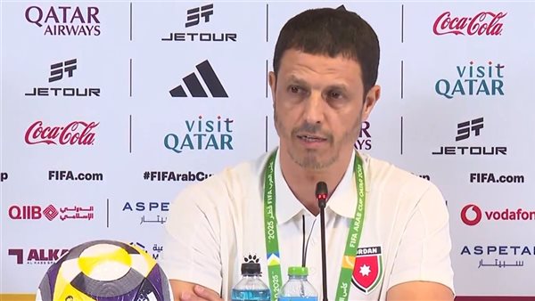 المدرب المغربي جمال