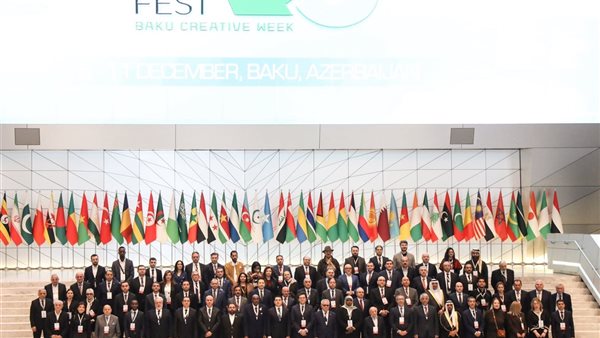 الوزير في أذربيجان