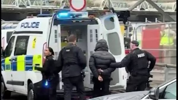 الشرطة اللندنية