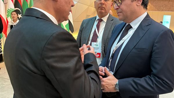 وزيرا الثقافة المصري