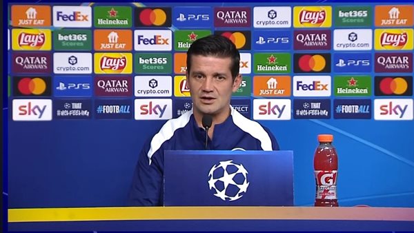 المدرب الروماني كريستيان