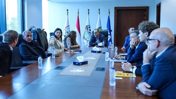 جانب من الاجتماع