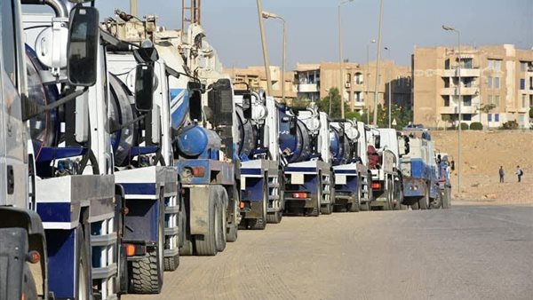 جانب من رفع حالة