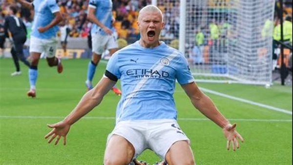 إيرلينج هالاند