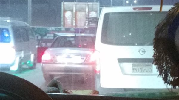 الحالة المرورية 