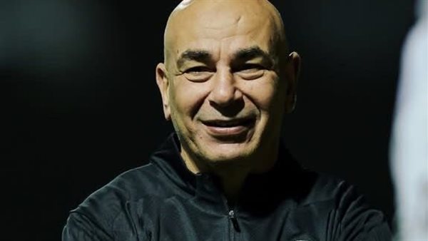 حسام حسن المدير الفني