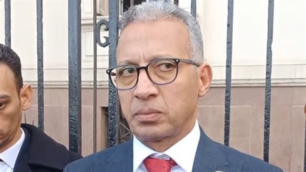 المحامي طارق العوضي