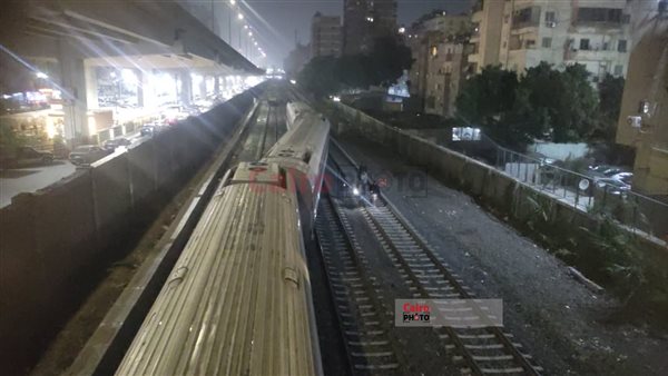 حادث القطار الروسي