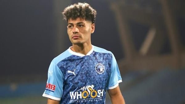 عبد الرحمن مجدي لاعب