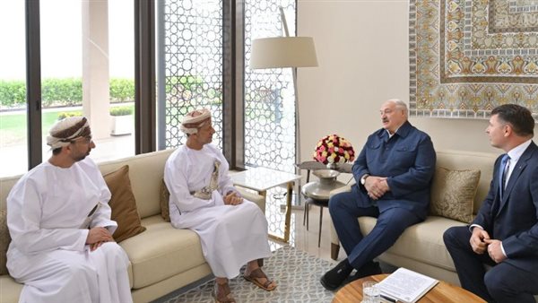 زيارة رئيس بيلاروسيا