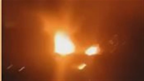 غارات إسرائيلية على