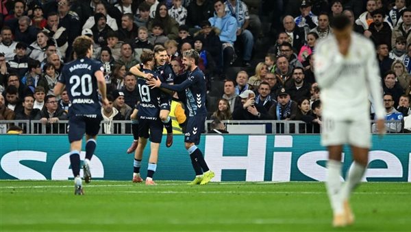 مباراة ريال مدريد