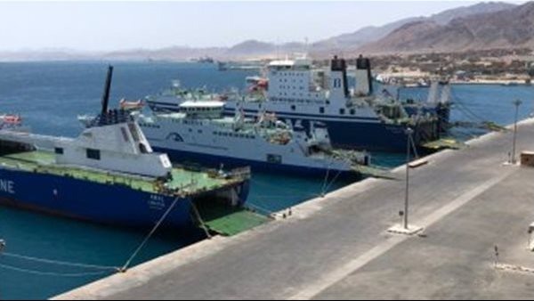 موانئ البحر الأحمر