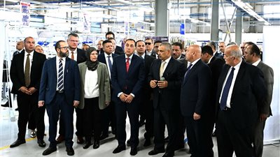 رئيس الوزراء: إنشاء مجمع صناعي جديد من المخطط دخوله إلى الخدمة منتصف عام 2027