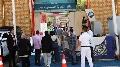 محافظ أسوان يوجه باعتبار يومي الأربعاء والخميس المقبلين إجازة لطلاب مدارس الانتخابات