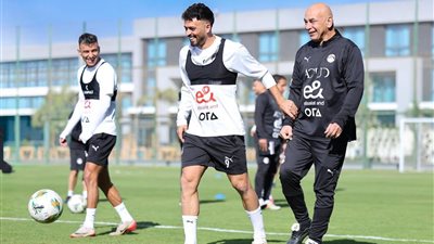 شوبير: أقسم بالله لو حصلّنا حاجة في أمم إفريقيا هنرجع 30 سنة للخلف