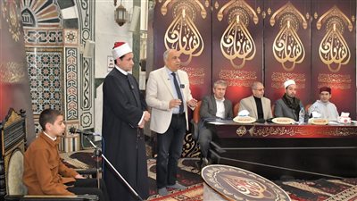 محكم دولي من طاجيكستان.. اختبار 126 متسابقًا من الصغار في حفظ القرآن بمسابقة بورسعيد الدولية