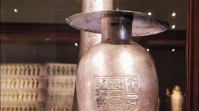 المتحف المصري بالتحرير يعرض مجموعة أثرية فريدة للملك بسوسنس الأول
