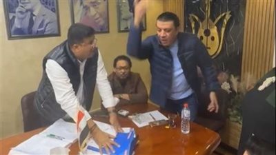 مصطفى كامل يُحيل حلمي عبد الباقي وسكرتير الموسيقيين للتحقيق |خاص