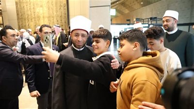 من 72 دولة.. وزير الأوقاف يصطحب وفود متسابقي ومحكمي المسابقة العالمية للقرآن في زيارة للمتحف المصري الكبير