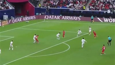 نتيجة مباراة مصر والأردن بكأس العرب.. الفراعنة يتأخرون بهدفين في الشوط الأول 