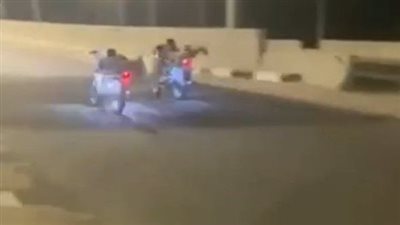عرضوا حياة المواطنين للخطر.. ضبط منظمي سباقات موتوسيكلات في أسيوط بتهمة السير برعونة