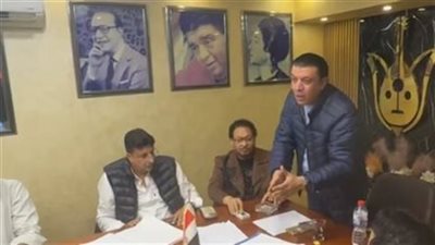 بعد إحالة حلمي عبد الباقي وسكرتير الموسيقيين إلى التحقيق.. تفاصيل أزمات نقابة المهن الموسيقية خلال الفترة الأخيرة