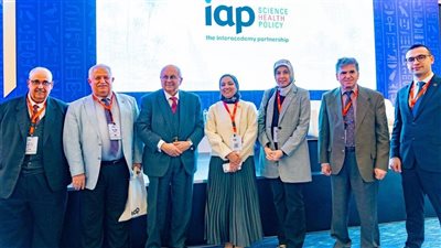 بمشاركة دولية واسعة.. انطلاق فعاليات المؤتمر الثلاثي السنوي لهيئة الشراكة بين الأكاديميات 2025