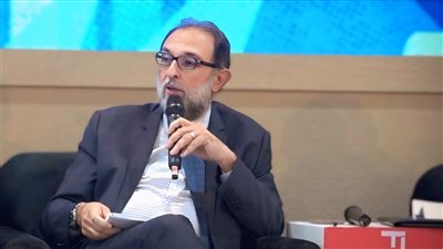 رئيس سلامة الغذاء يشارك في فعاليات افتتاح معرض فود أفريكا