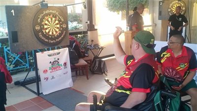 بمشاركة 23 دولة.. انطلاق بطولة الفرق العربية للدارتس بشرم الشيخ